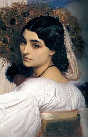 Frederick Leighton Pavonia